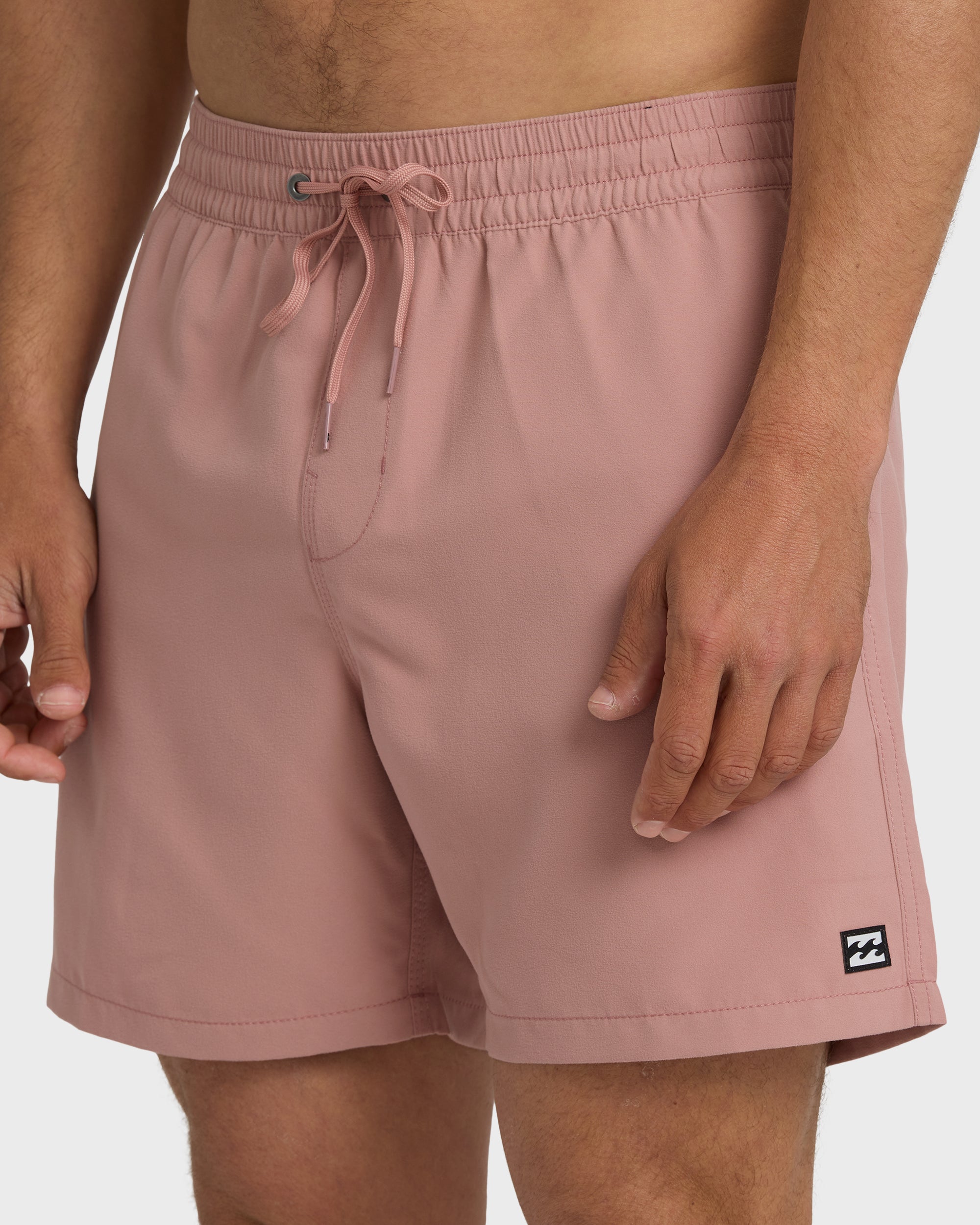 All Day Layback Trunks - Ash Rose - Image 5