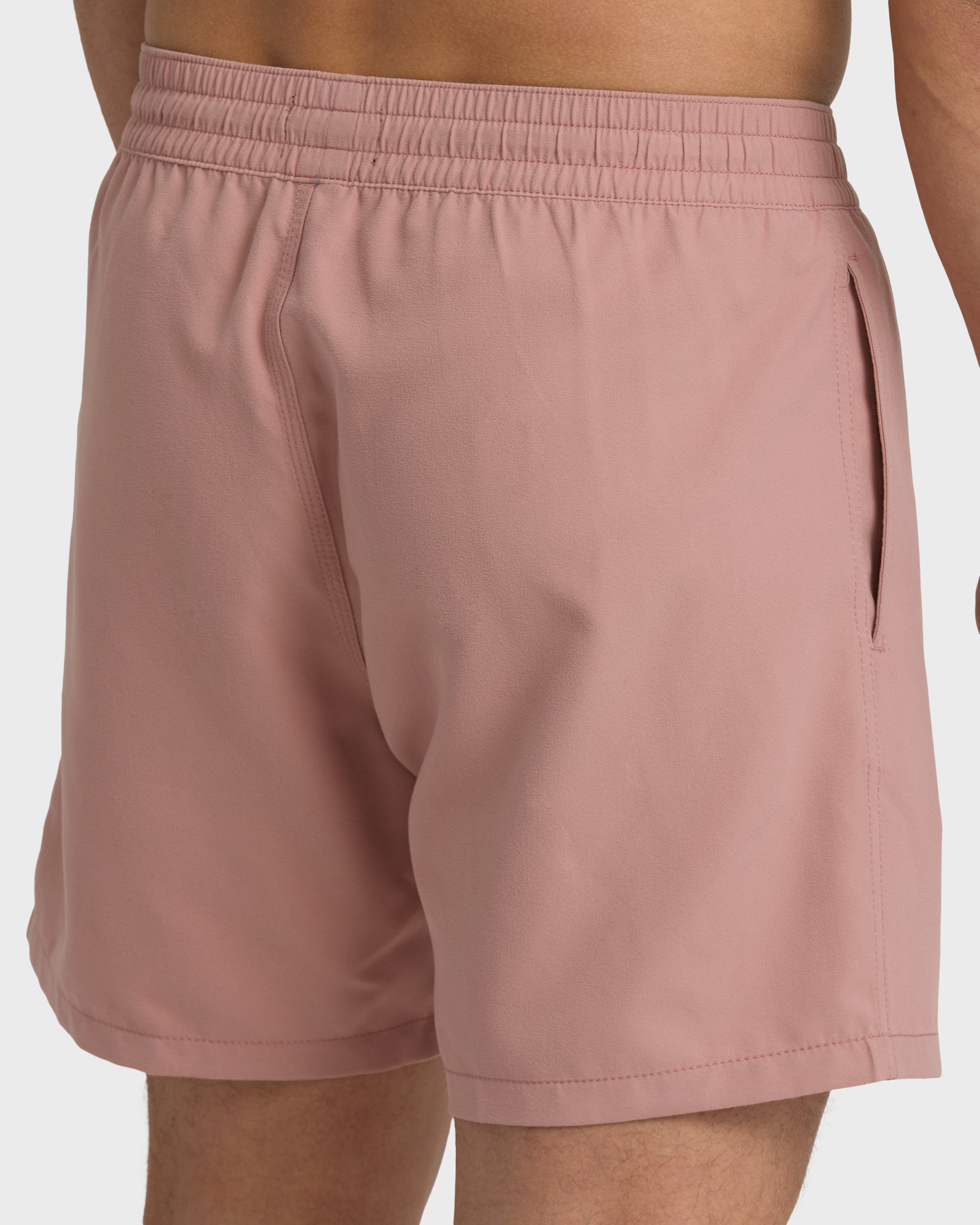 All Day Layback Trunks - Ash Rose - Image 6