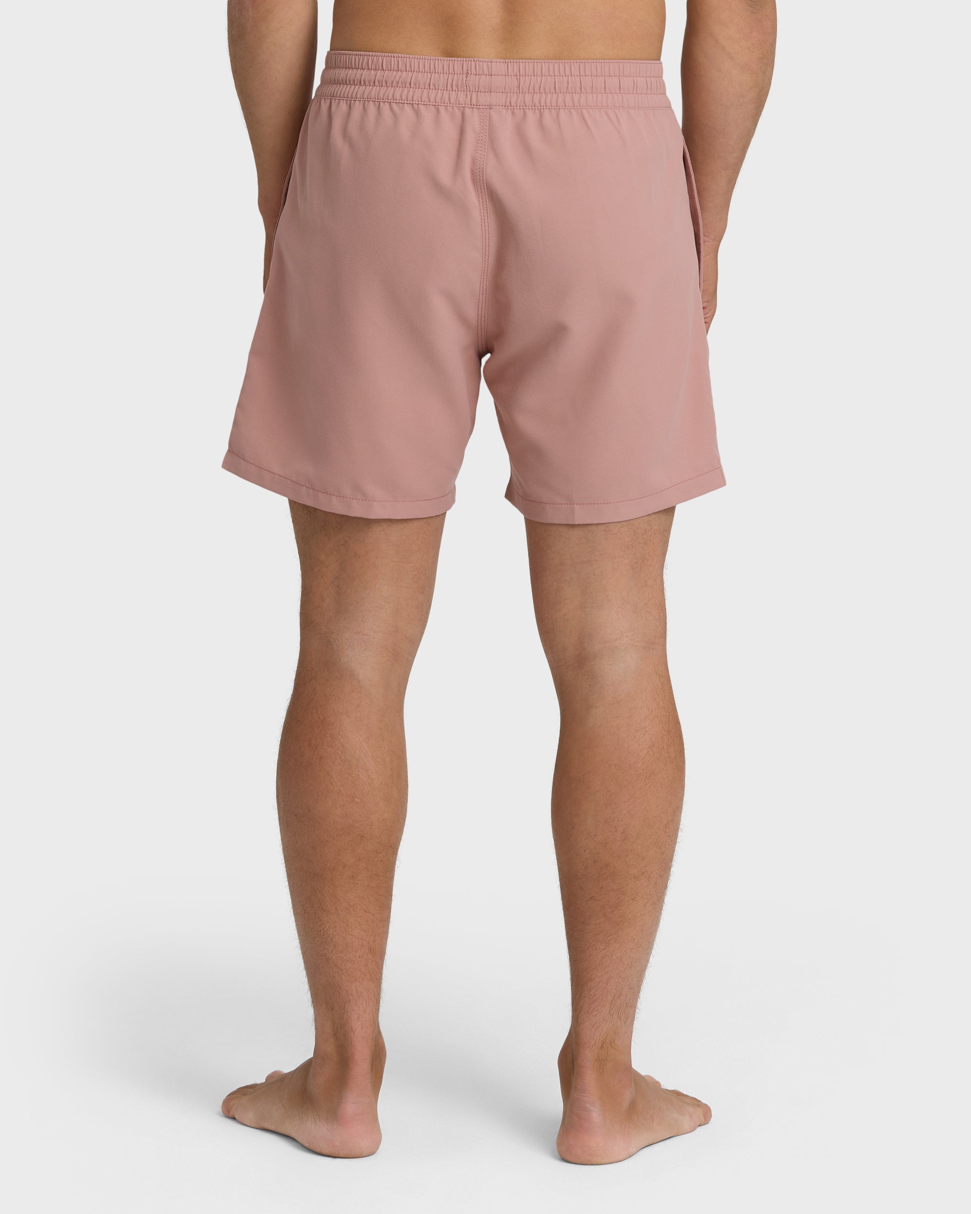 All Day Layback Trunks - Ash Rose - Image 2