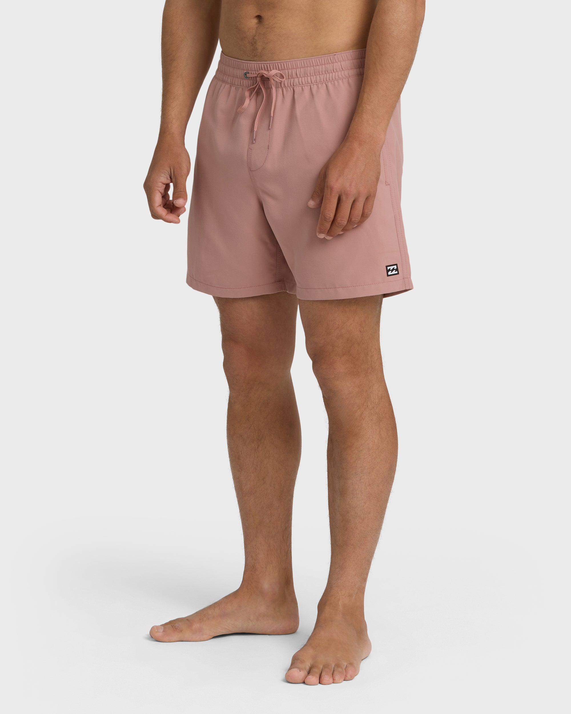 All Day Layback Trunks - Ash Rose - Image 3