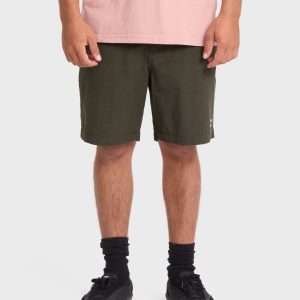Jared 18 Hybrid Shorts - Charcoal