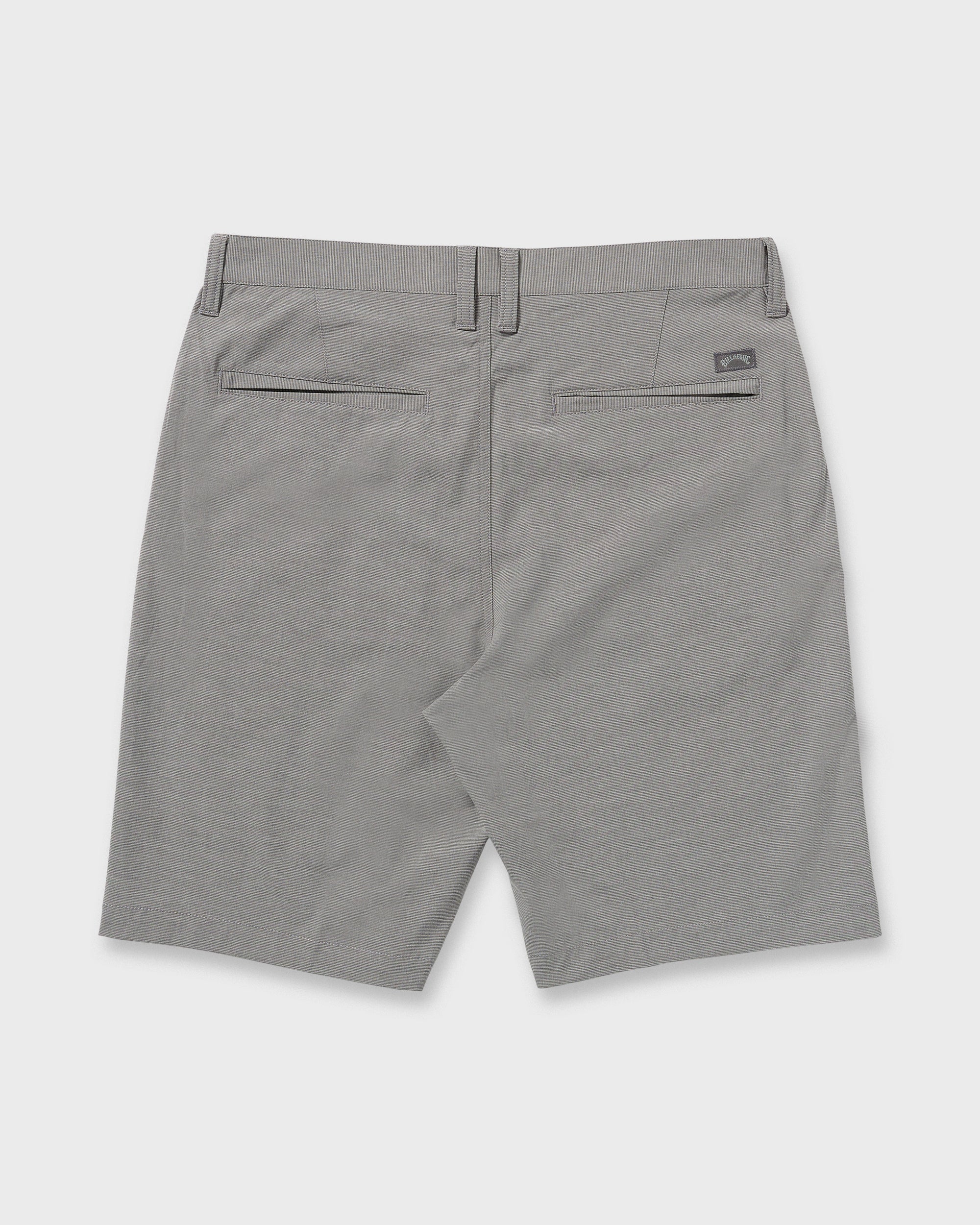 Crossfire Submersible 21 Hybrid Shorts - Gray - Image 8