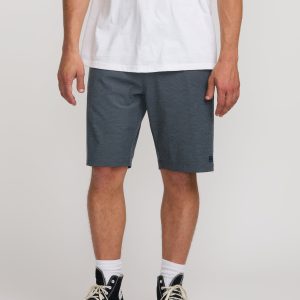 Crossfire Submersible 21 Hybrid Shorts - Navy