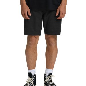 Crossfire Submersible 19 Hybrid Shorts - Black