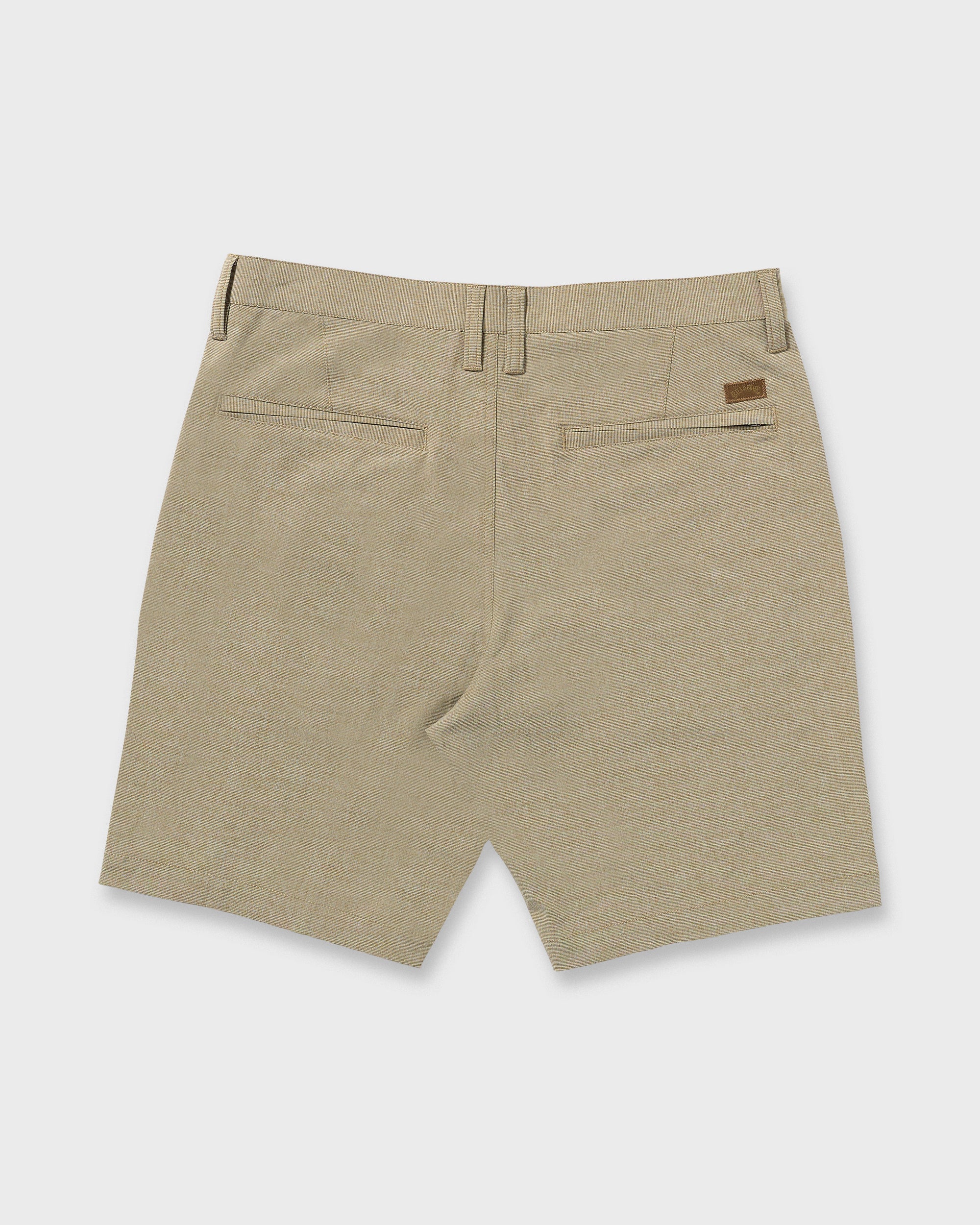 Crossfire Submersible 19 Hybrid Shorts - Khaki - Image 9