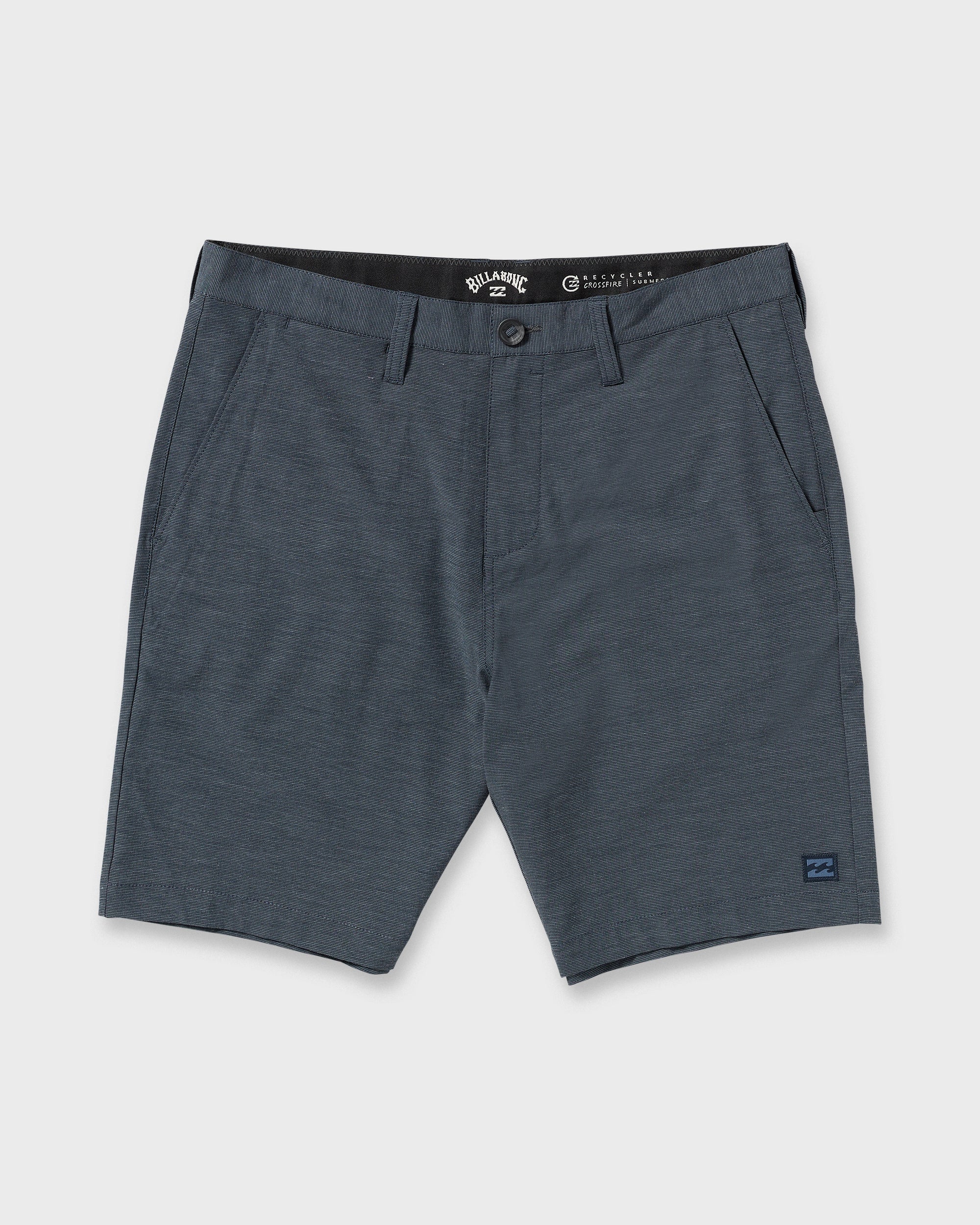 Crossfire Submersible 19 Hybrid Shorts - Navy - Image 7