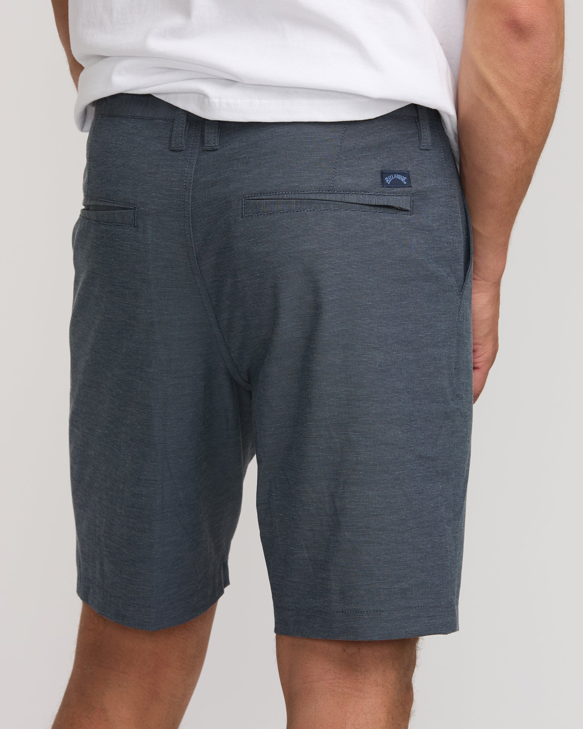 Crossfire Submersible 19 Hybrid Shorts - Navy - Image 6