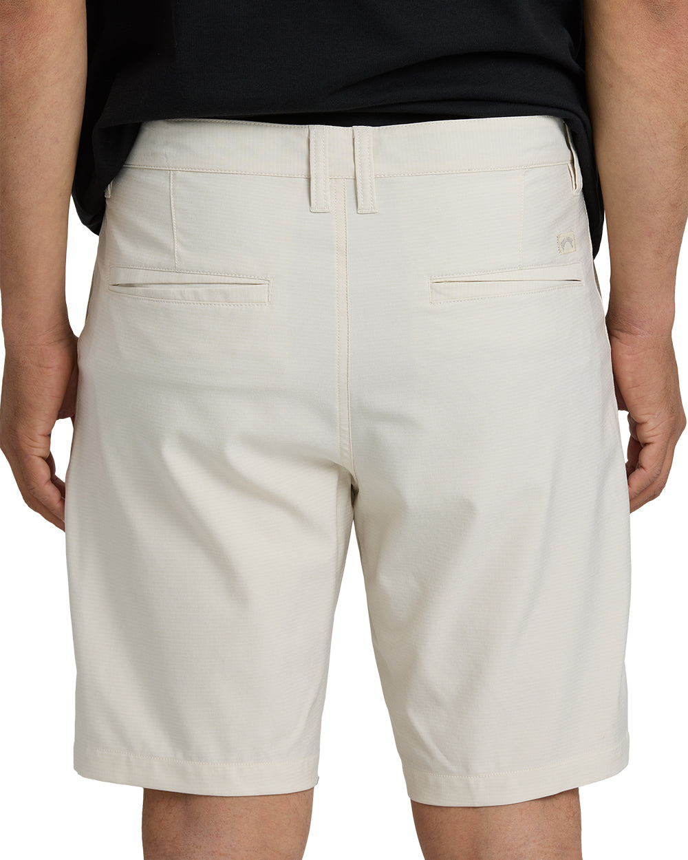 Crossfire Submersible 19 Hybrid Shorts - Oatmeal - Image 5