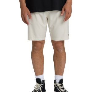 Crossfire Submersible 19 Hybrid Shorts - Oatmeal