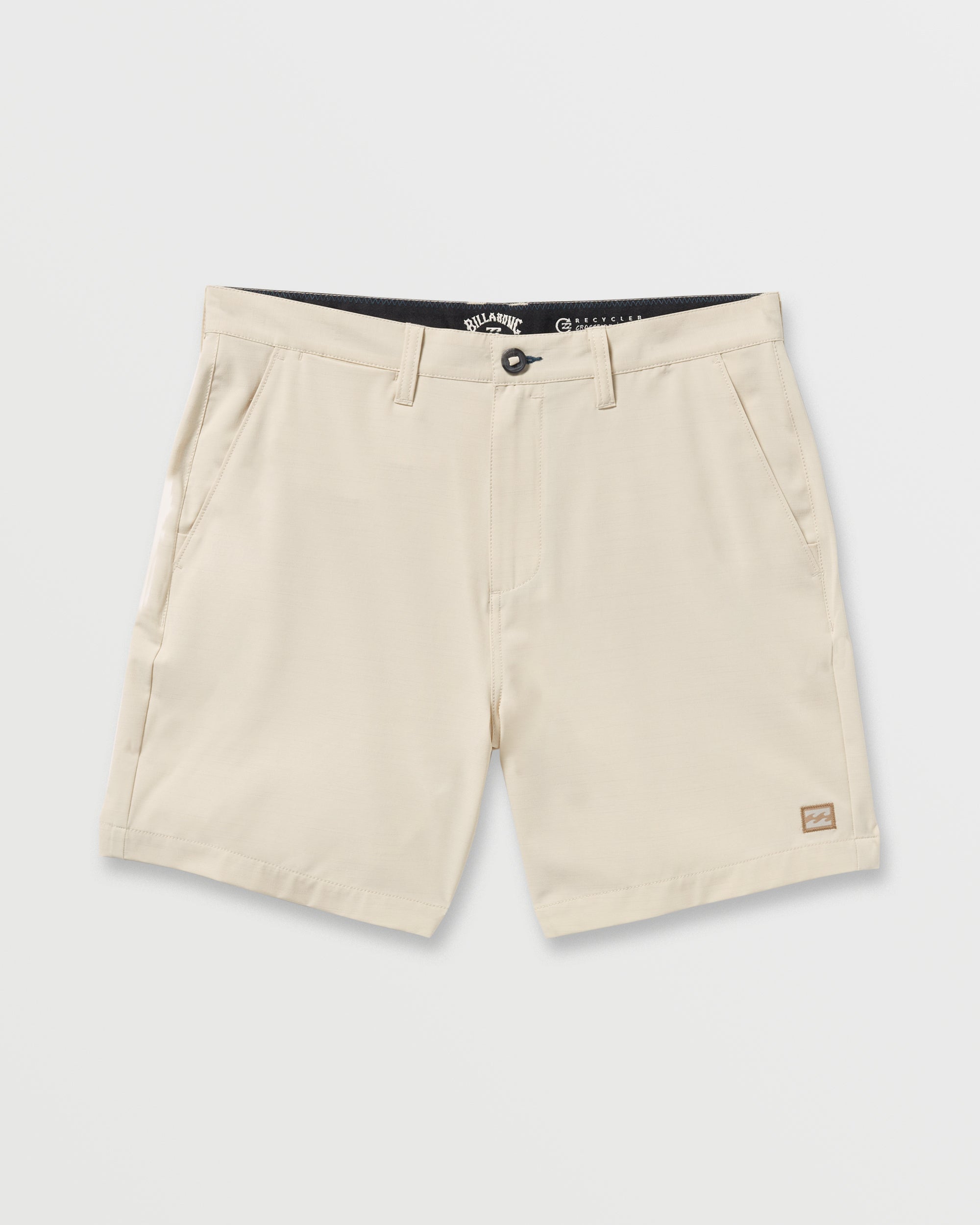 Crossfire Submersible 17 Hybrid Shorts - Sand - Image 4