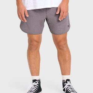 Surftrek Transit Elastic 17 Hybrid Shorts - Shark