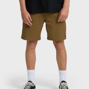 Surftrek Touring Shorts - Vintage Khaki