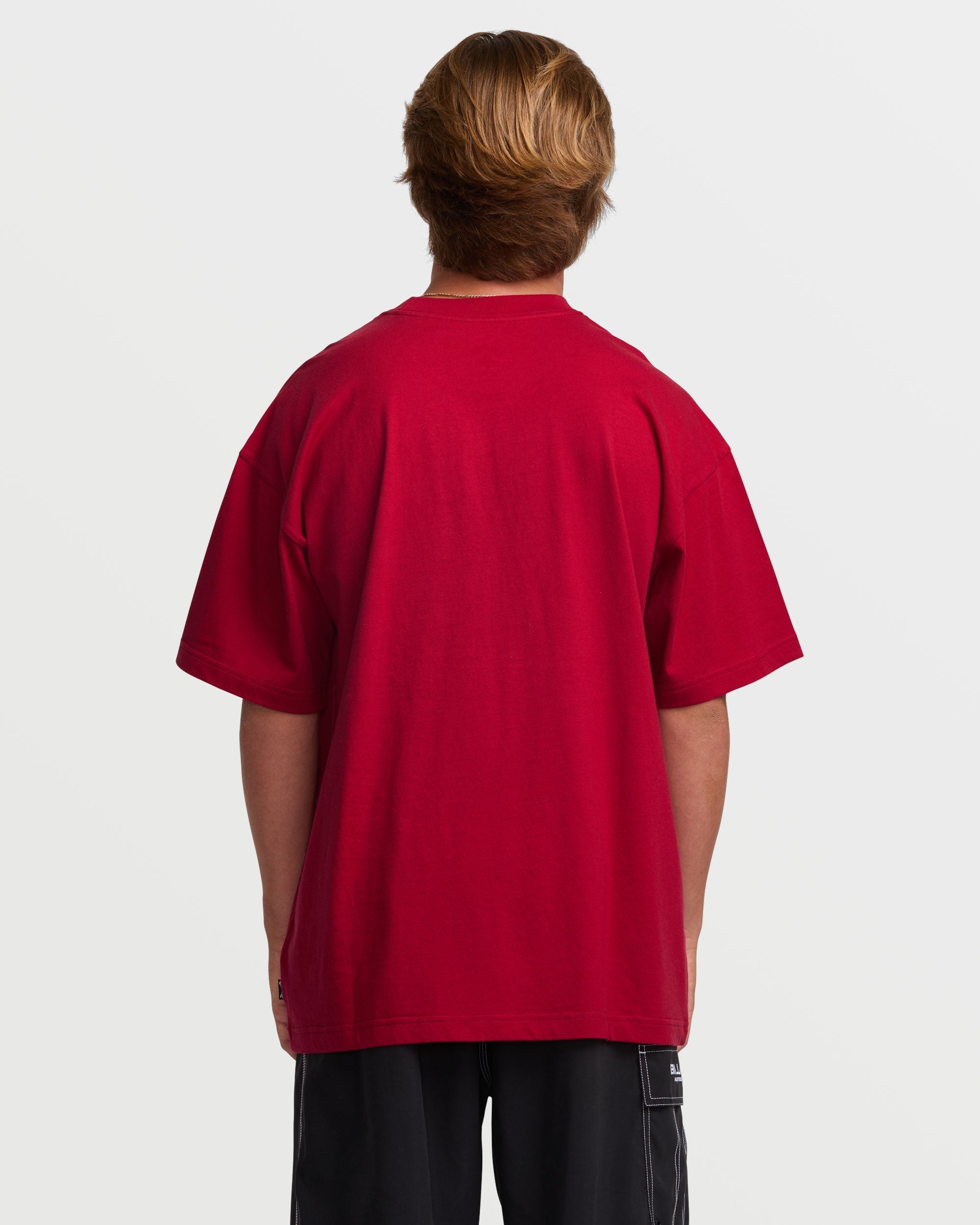 Bong OG Tee - Scarlet - Image 2