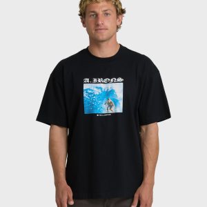 A.I. Forever OG Short Sleeve T-Shirt - Black