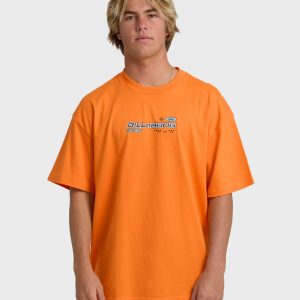 Spec 73 Signal OG T-Shirt - Dusty Orange