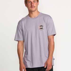 Hollow Premium Tee - Light Purple