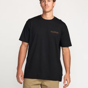 Window Premium Tee - Black