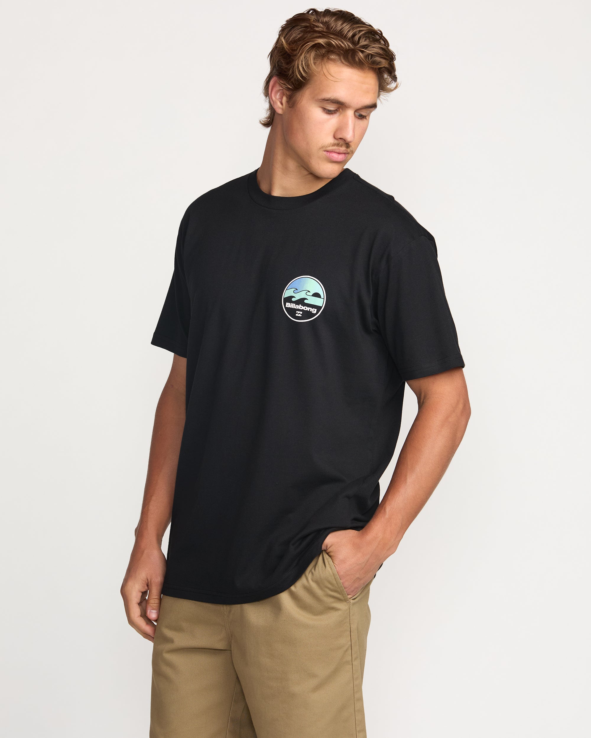 Runner Premium Tee - Black - Image 6