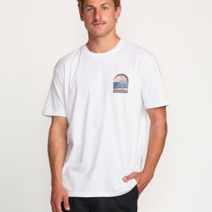 Portal Premium Tee - White