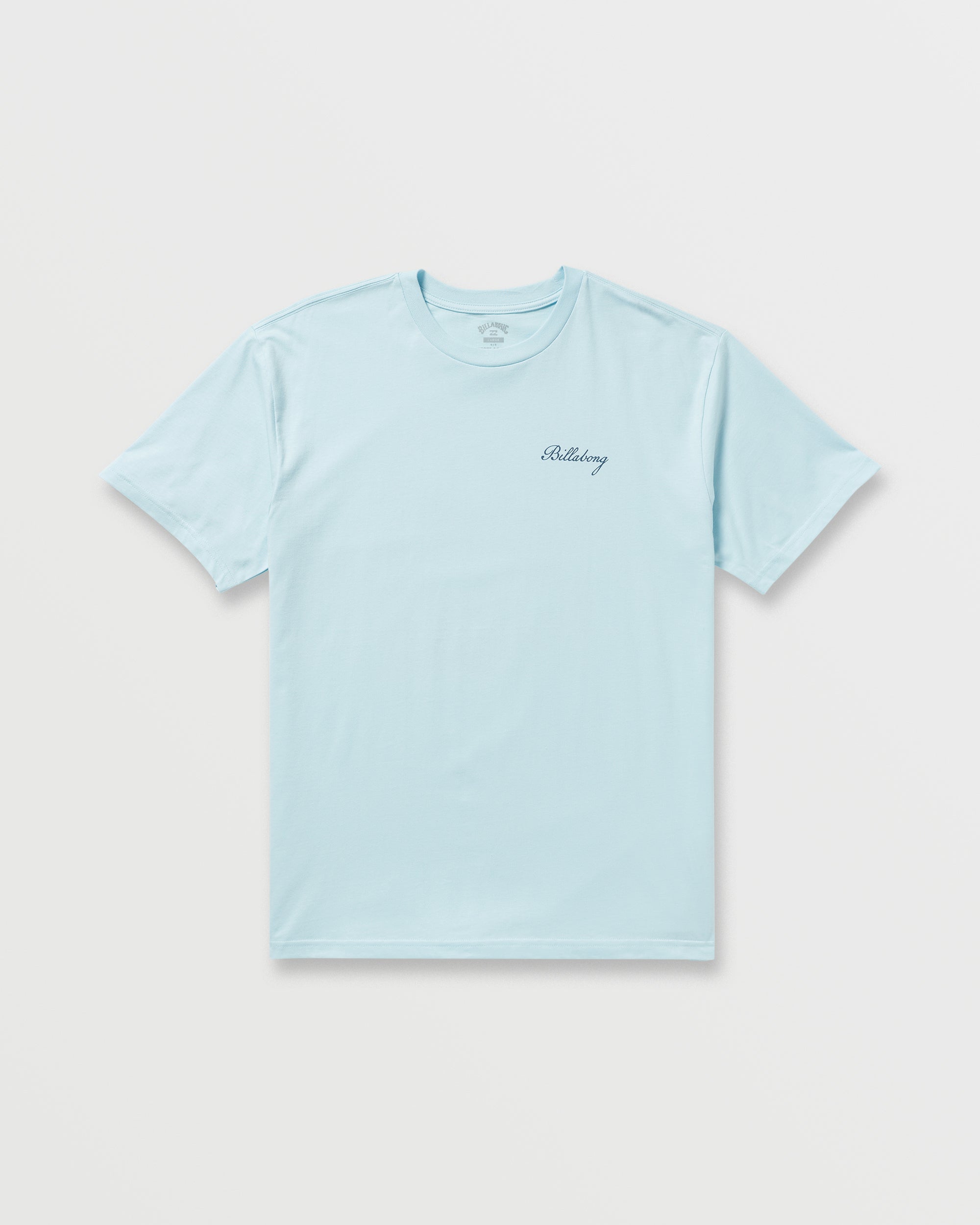 Osmosis Regular Tee - Coastal Blue - Image 3