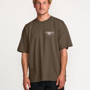 Crossboards OG Tee - Brown
