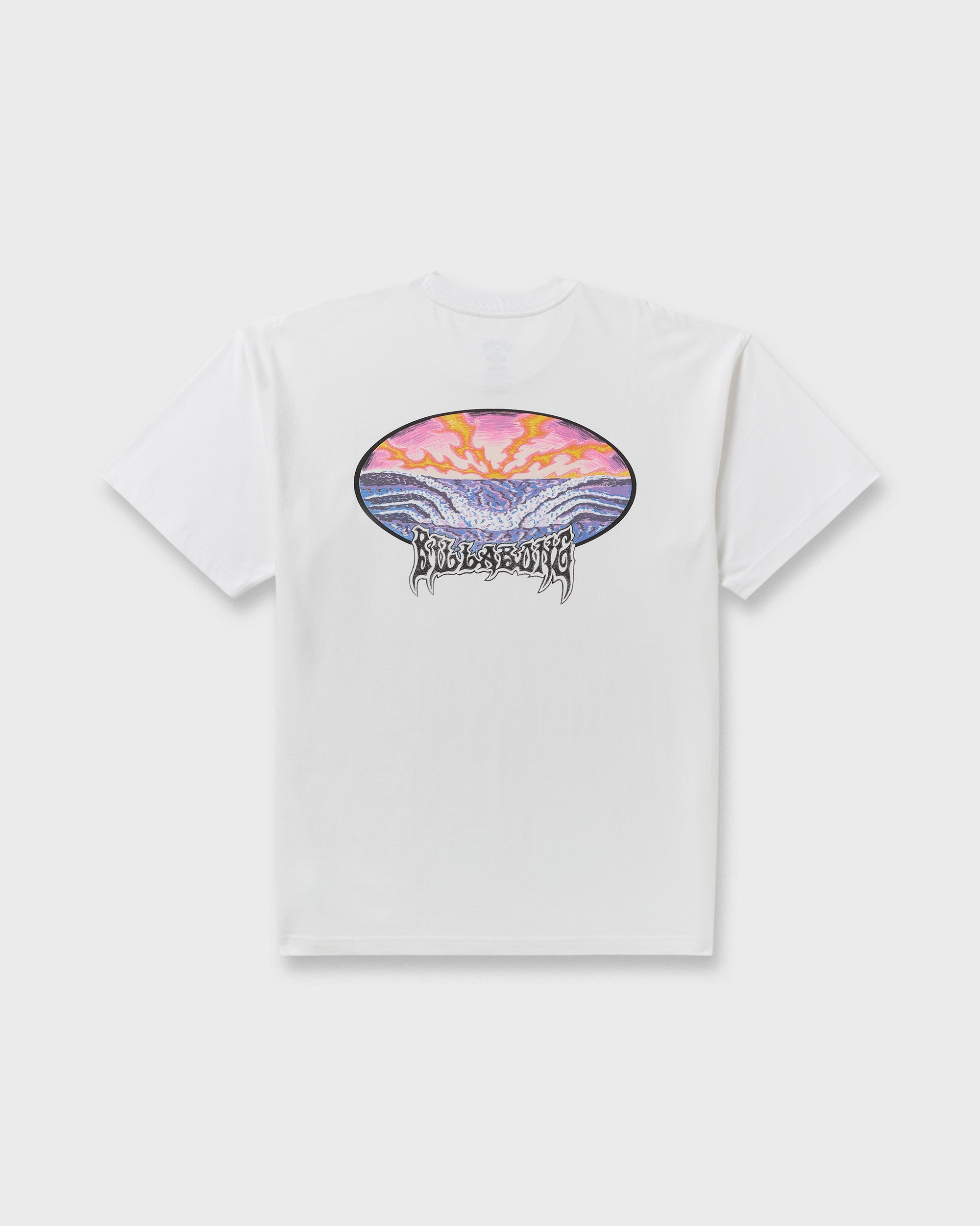 Quadriple OG Short Sleeve T-Shirt - White - Image 8