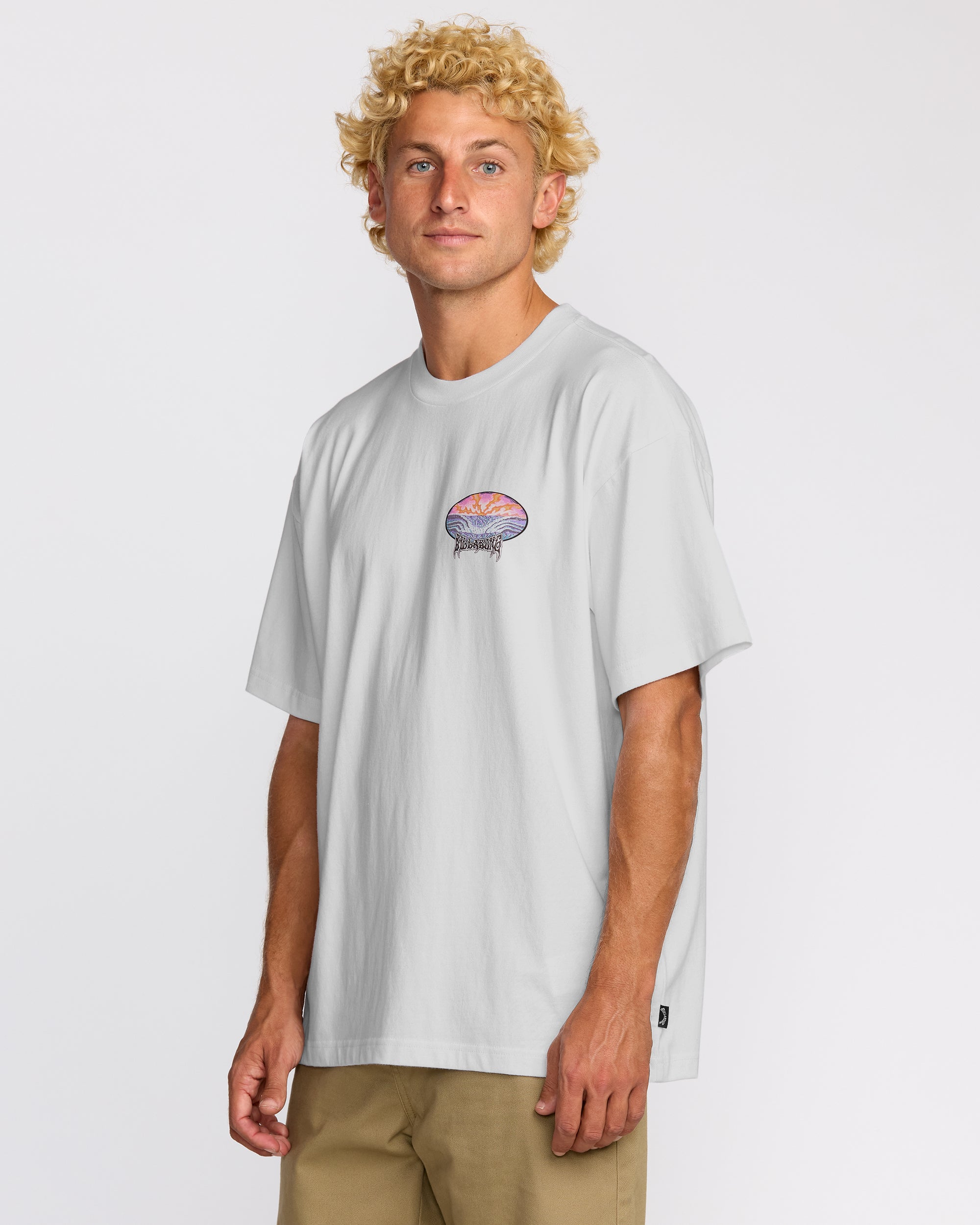 Quadriple OG Short Sleeve T-Shirt - White - Image 4