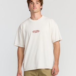 Bad Dog OG Short Sleeve T-Shirt - Cement