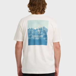 So Far Premium Short Sleeve T-Shirt - Off White