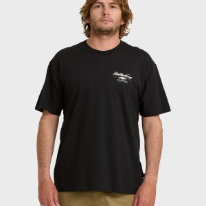 Crossboards Short Sleeve T-Shirt - Chino