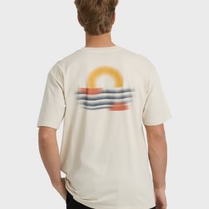 Eclipse Regular Short Sleeve T-Shirt - Chino