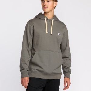 All Day Pullover Sweatshirt - Pewter