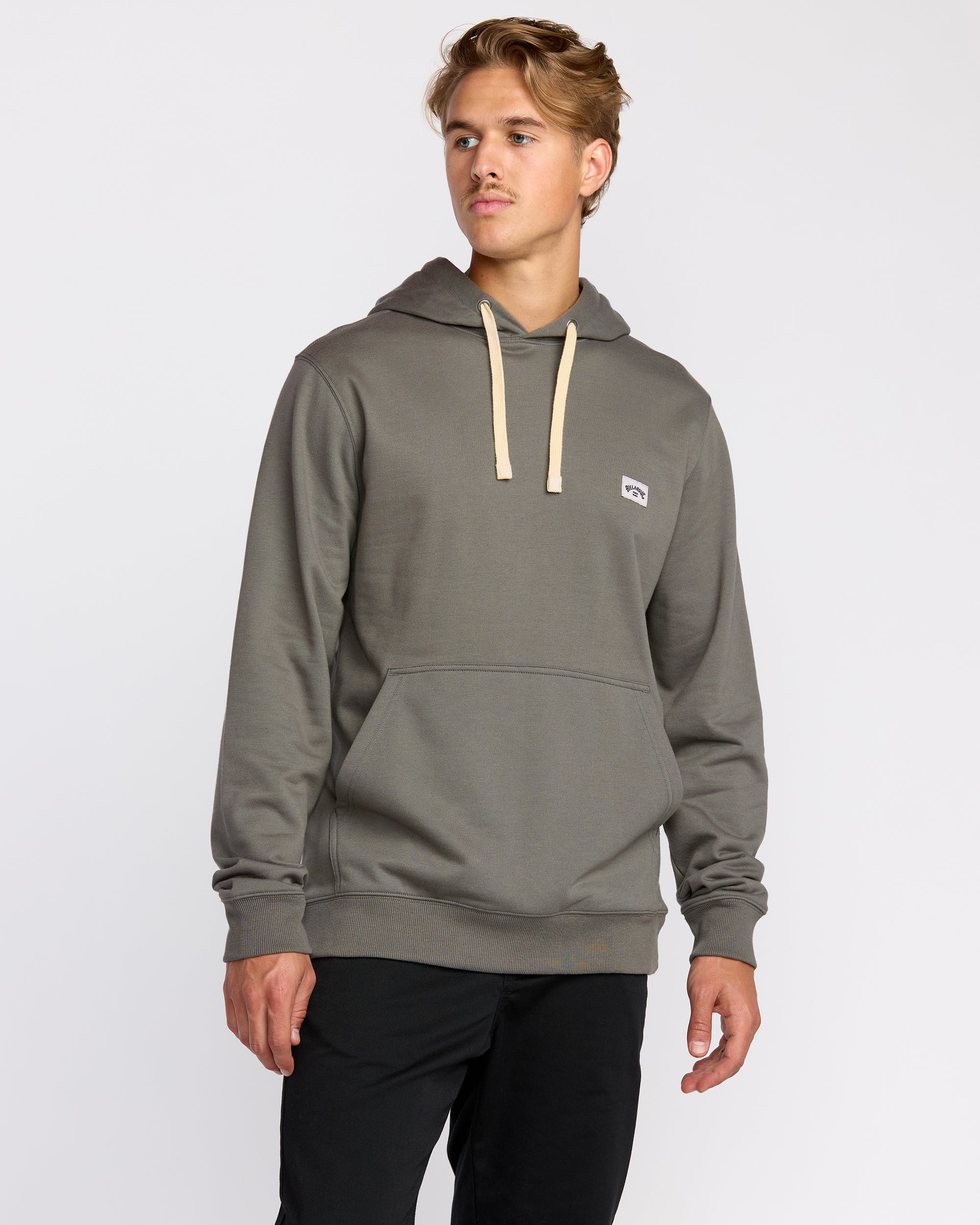 All Day Pullover Sweatshirt - Pewter