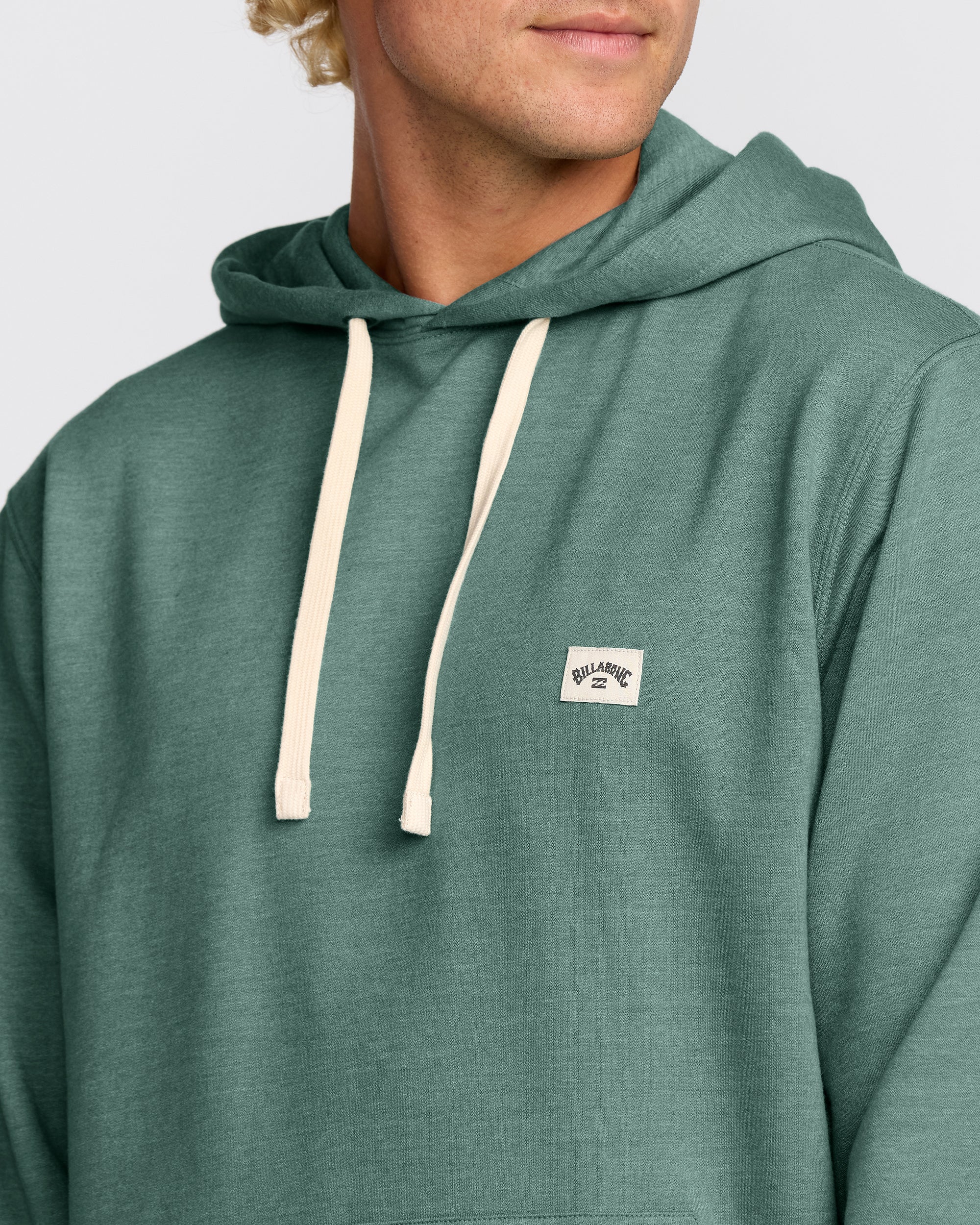 All Day Pullover Sweatshirt - Sage Green - Image 5