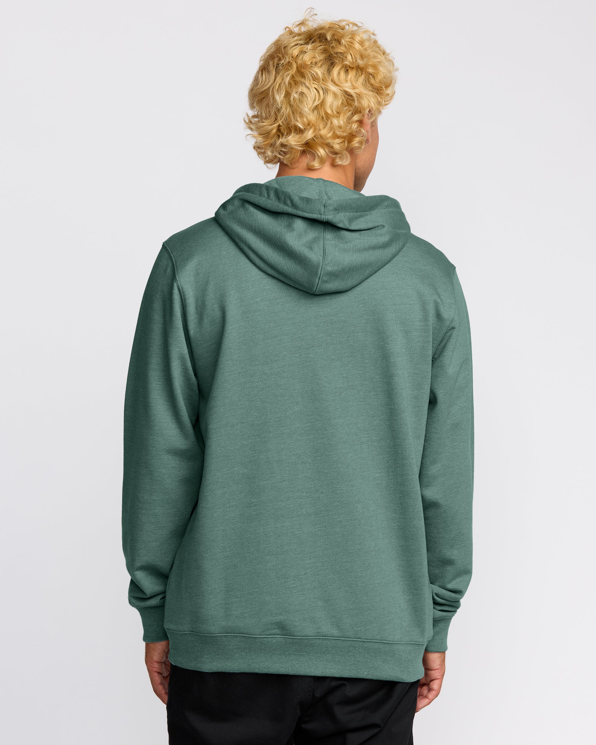 All Day Pullover Sweatshirt - Sage Green - Image 2