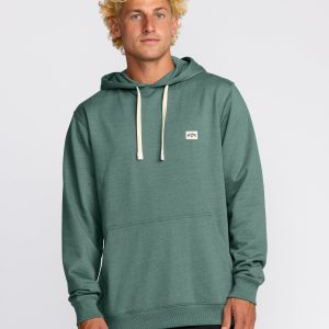 All Day Pullover Sweatshirt - Sage Green
