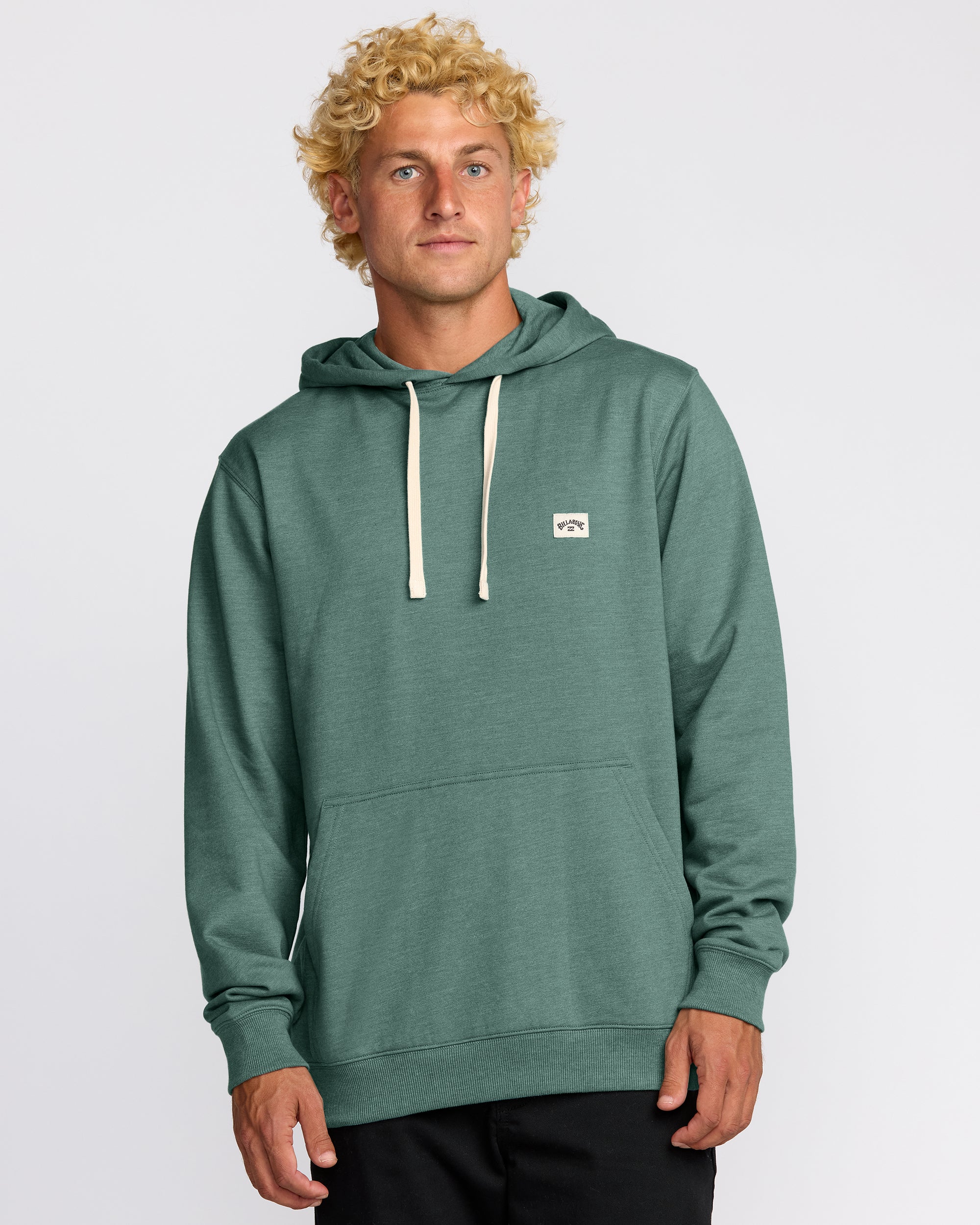 All Day Pullover Sweatshirt - Sage Green