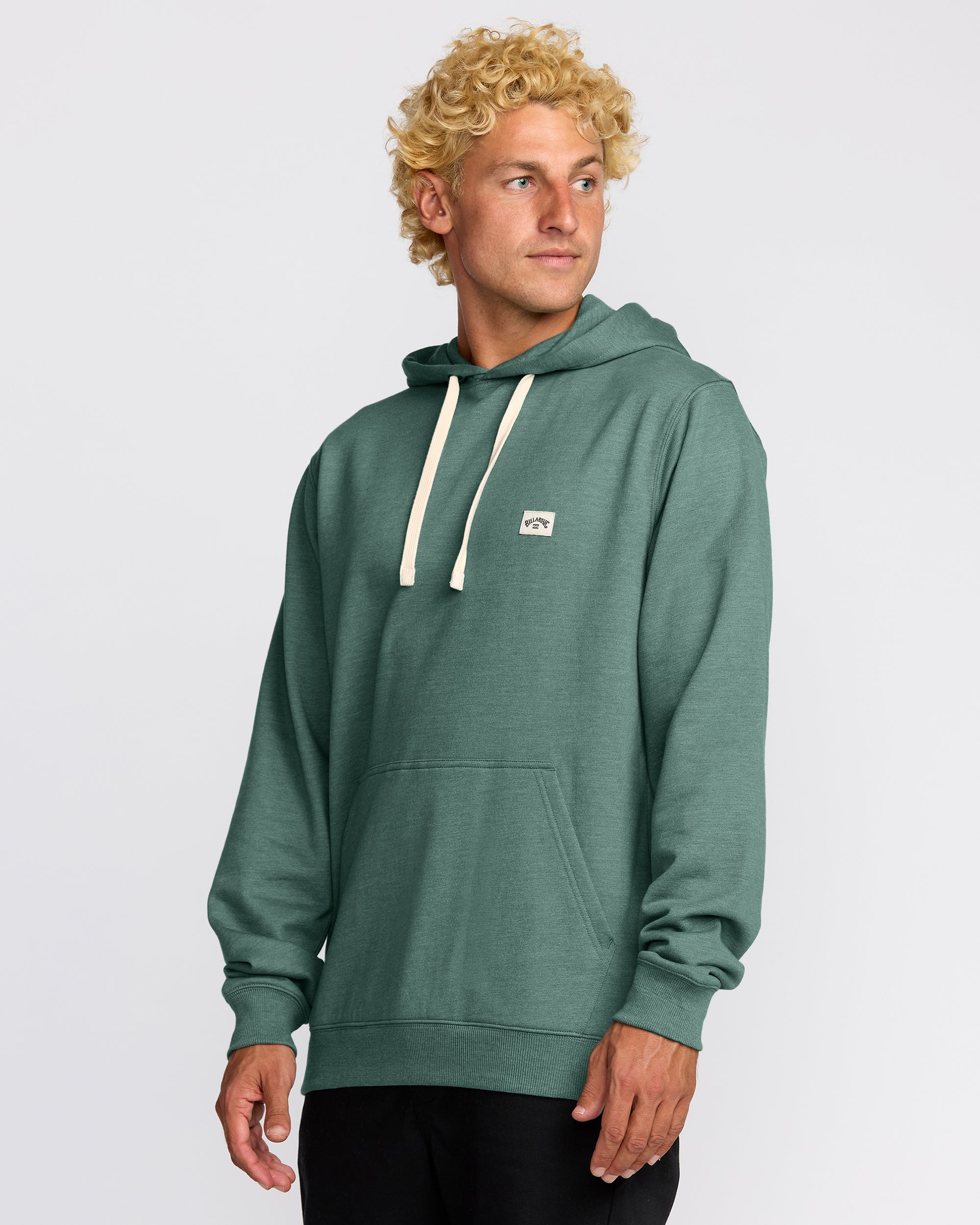 All Day Pullover Sweatshirt - Sage Green - Image 3
