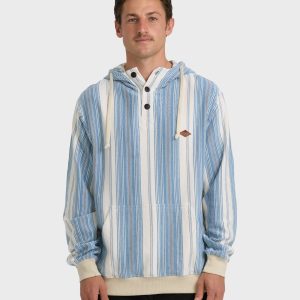 Rancho Pullover Sweatshirt - Bone