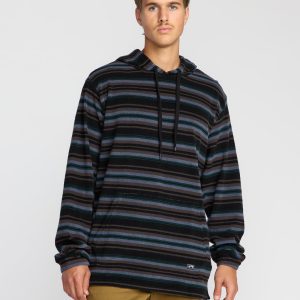 Flecker Diego Sweatshirt - Black