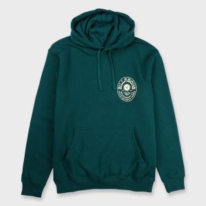 Short Sands Pullover Hoodie - Pine