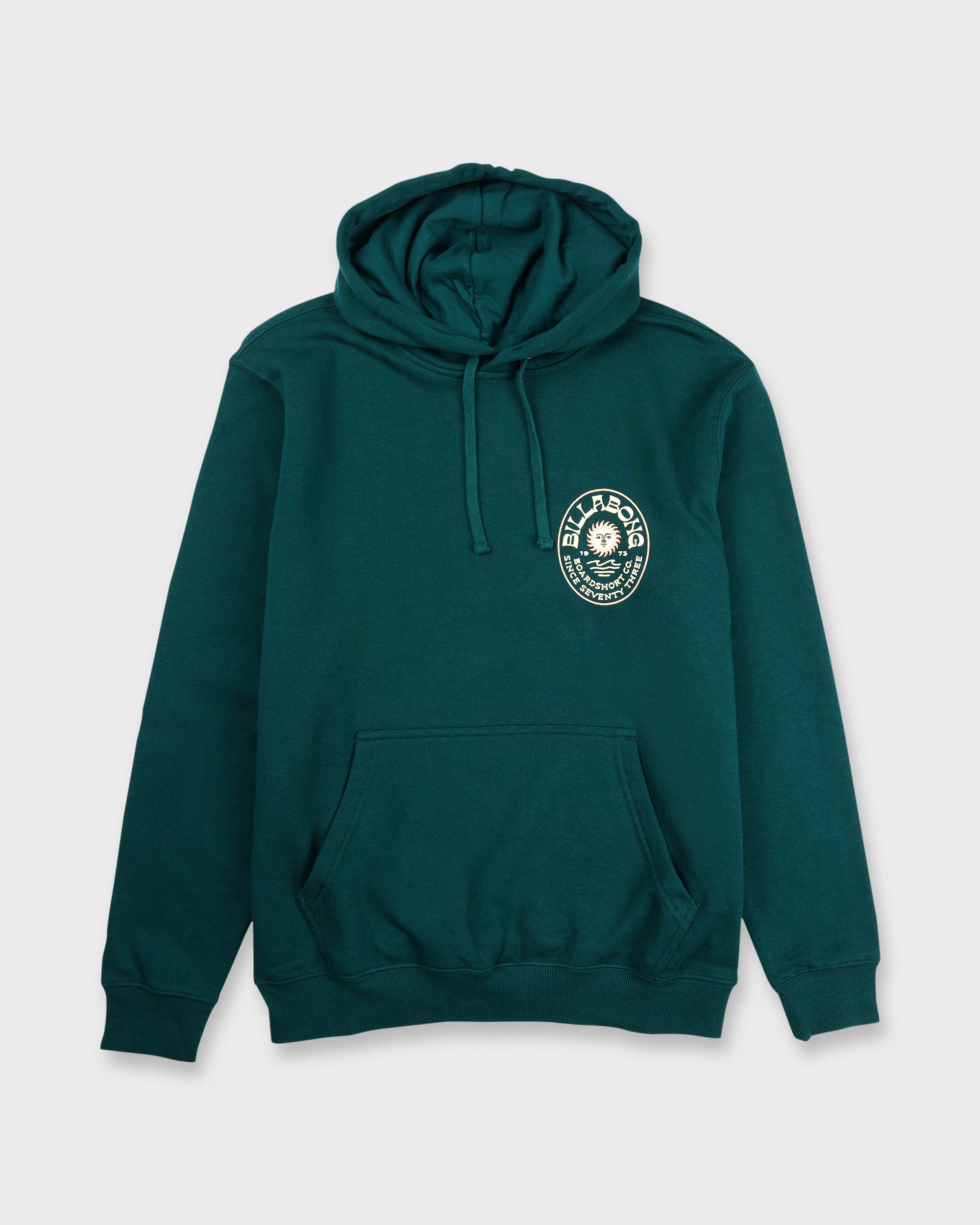 Short Sands Pullover Hoodie - Pine