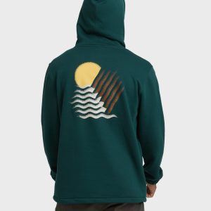Canyons Sweatshirt - Moss
