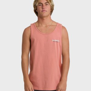 Tailgating Tank - Ash Rose