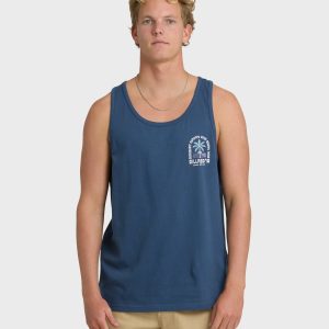 Portal Tank - Dark Denim