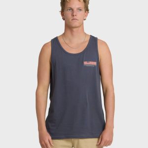 Broadsheet Tank - Graystone
