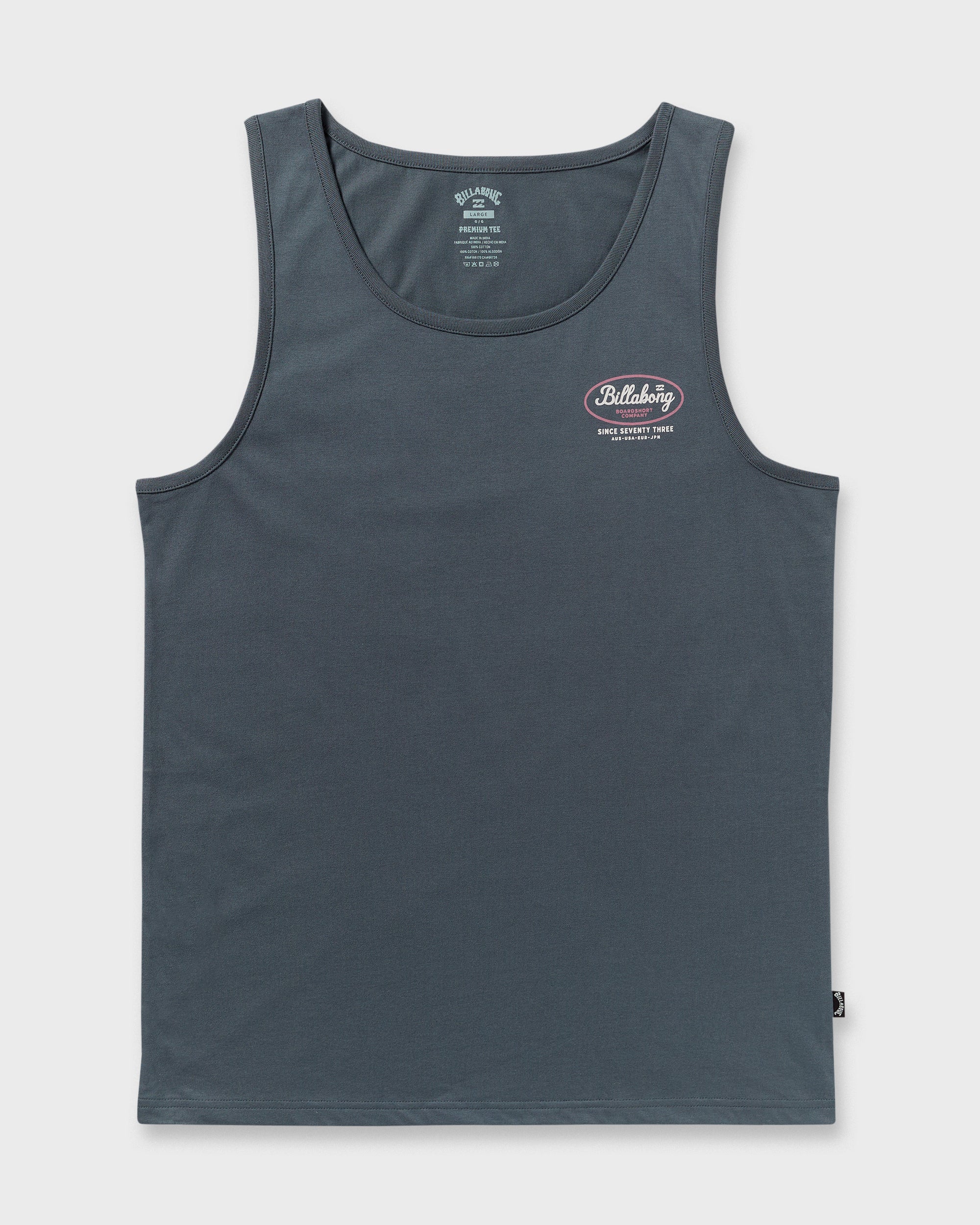 Walled Tank - Midnight Blue - Image 6
