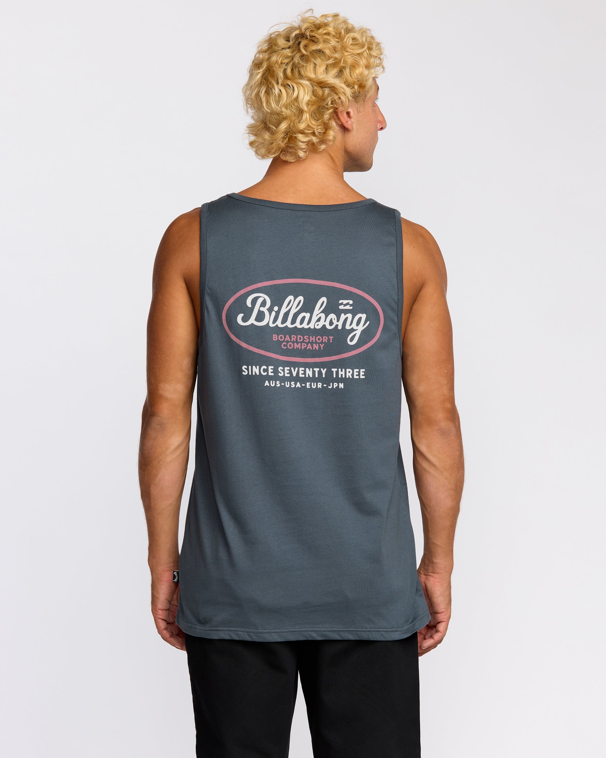 Walled Tank - Midnight Blue - Image 2