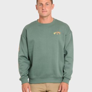 Range Crewneck Sweatshirt - Surplus