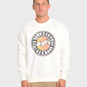 Range Crewneck Sweatshirt - Star White